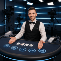 CashWin - Live Blackjack - Speel Nu