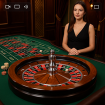 CashWin - Live Roulette - Speel Nu