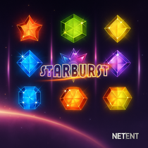 CashWin - Starburst Slot Game - Speel Nu