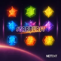 CashWin - Starburst Slot Game - Speel Nu
