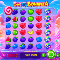 CashWin - Sweet Bonanza Slot Game - Multipliers en Free Spins