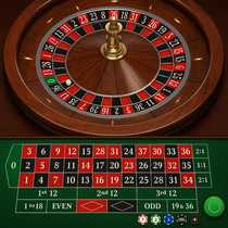 CashWin - Roulette Tafelspel - Klassiek Casinospel